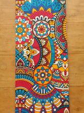 Charger l'image dans la galerie, Tissu wax - rosaces multiples - par unités de 50 centimètres